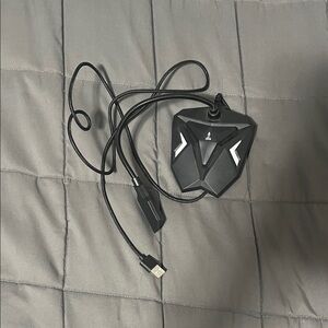 Bugha Black Gaming Microphone